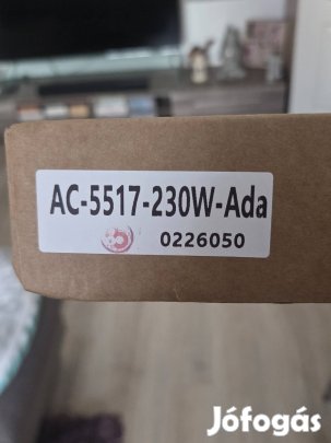 Gamer notebook töltő