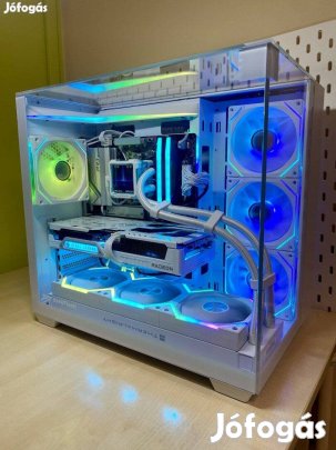 Gamer pc! DDR5 32GB, 9060 XT 16GB, 1TB