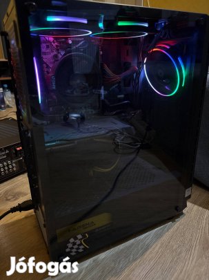 Gamer pc eladó