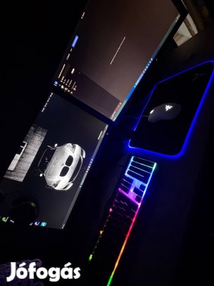 Gamer pc komplett szett