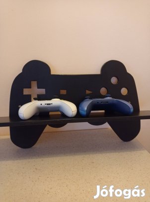 Gamer polc Új