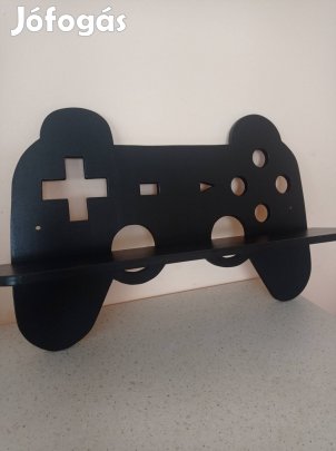 Gamer polc Új