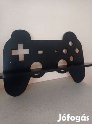 Gamer polc új