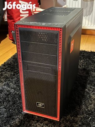 Gamer számítógép