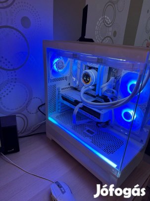 Gamer számítógép