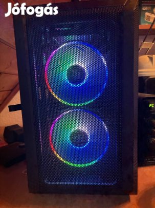 Gamer számítógép