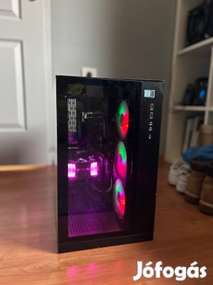 Gamer számítógép eladó
