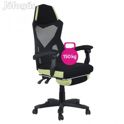 Gamer szék 150 kg 0000300476