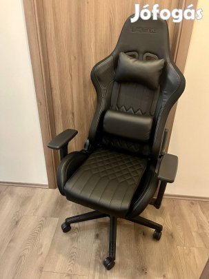 Gamer szék Legend Ranum-LED fénnyel