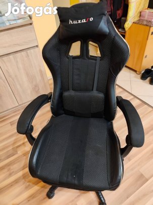 Gamer szék (huzaro)