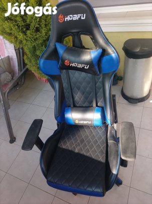 Gamer szék eladó