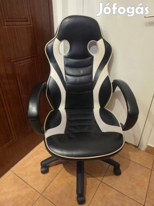 Gamer szék eladó