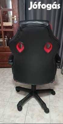 Gamer szék kiváló állapotban 