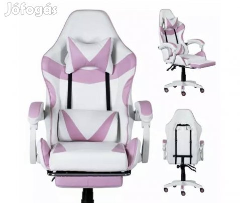 Gamerszék masszázspárnával