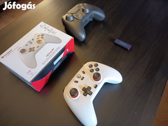 Gamesir Nova Lite kontroller, gamepad eladó - fehér - új állapot