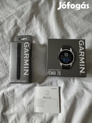 Gamin Fenix 7S