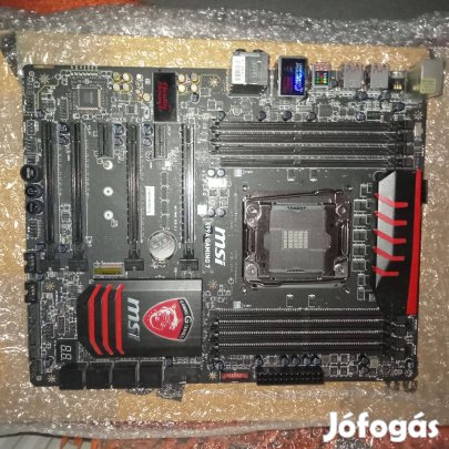 Gaming 7 Alaplap DDR4