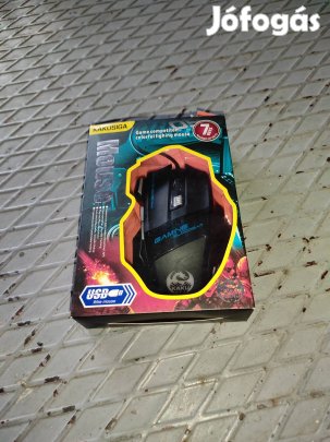 Gaming egér ?(RGB)