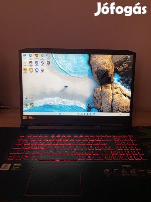 Gaming laptop