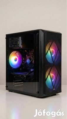 Gaming pc i5-9400 / Gtx 1660 Super / RGB ház