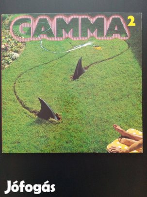 Gamma 2 hanglemez bakelit