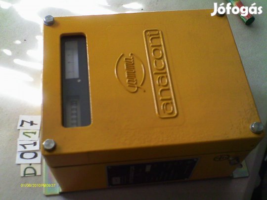 Gamma Analcont Integrátor eladó! (D-0117)