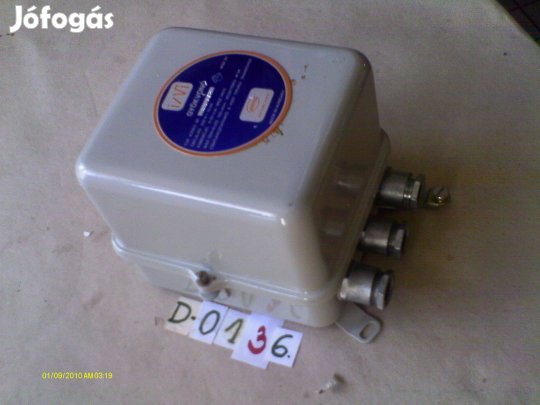 Gamma Analcont gyökvonó (D-0136)