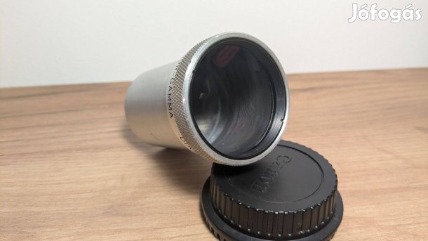 Gamma Dia-Anastigmat 220mm 1:4.5 Objektív