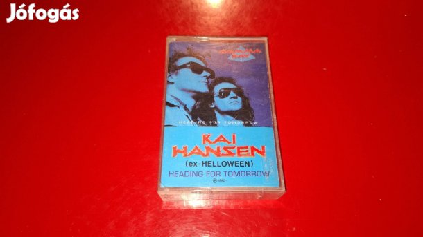 Gamma Ray Heading Tomorrow Kazetta ( Unoff.Bulgaria )