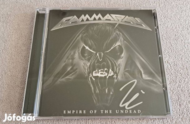 Gamma Ray - Empire of the Undead - CD