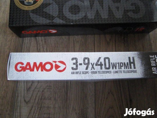 Gamo wr 3-9x40 távcső