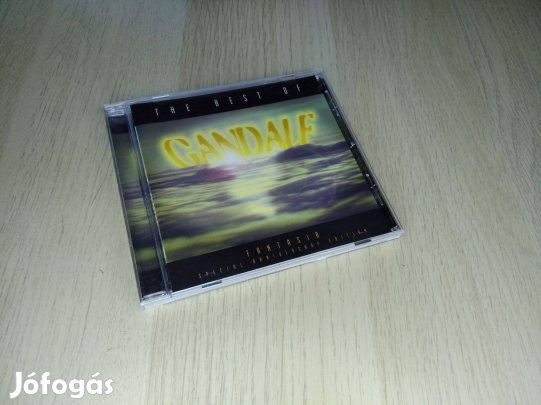 Gandalf - The Best Of Gandalf / CD