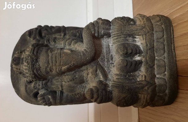Ganesh kőszobor eladó