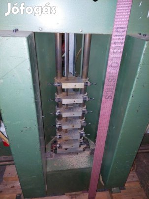 Gannomat sorozatfúró gép