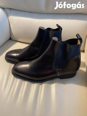 Gant 42 ménetű barna bokacsizma