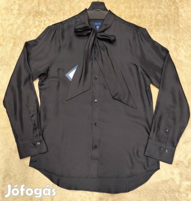 Gant L méret (Teljesen új,100% selyem blúz)