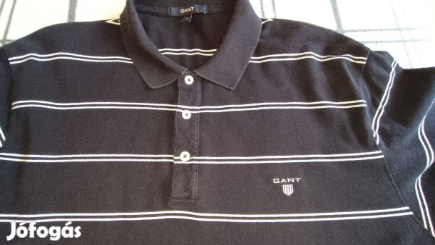 Gant XL galléros póló