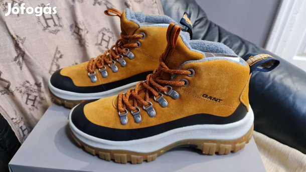 Gant bakancs (Új) (40) eladó!