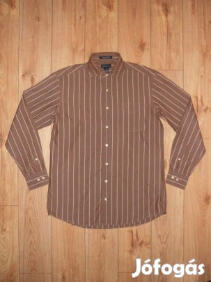 Gant csíkos hosszú ujjú ing (M-es)