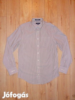 Gant csíkos hosszú ujjú ing (M-es)