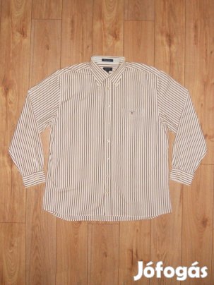 Gant csíkos hosszú ujjú ing (XL-es)