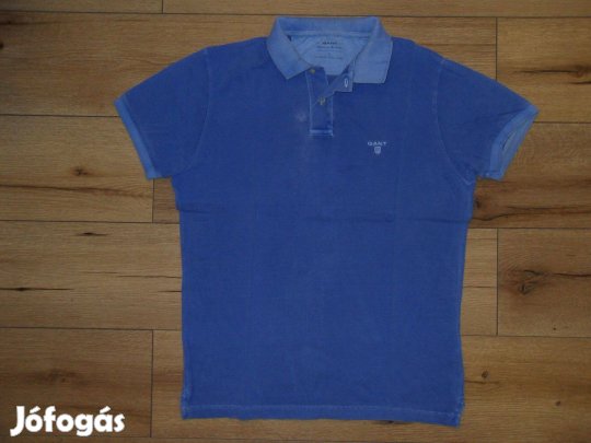Gant eredeti ffi Piké nyári póló L-méret