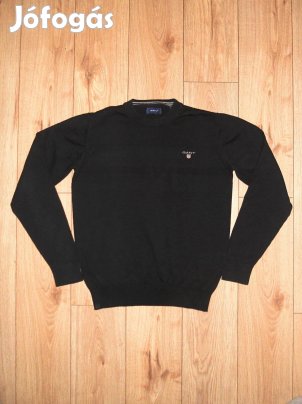 Gant fekete pulóver (XS-es)