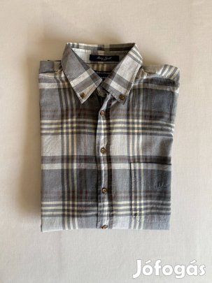 Gant férfi kockás ing, M-es