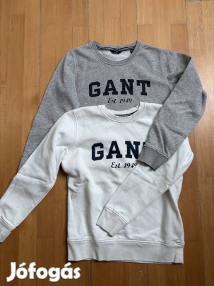 Gant fiú pulóver (146-152 / 11-12 évesre)