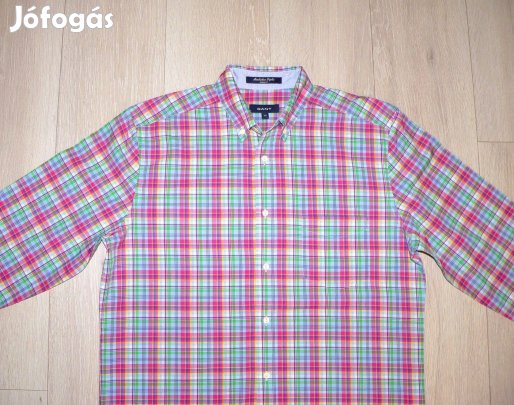 Gant hosszú ujjú ing (L)