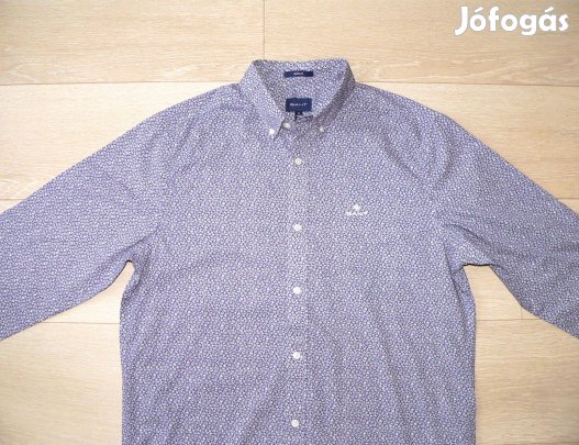 Gant hosszú ujjú ing (M)