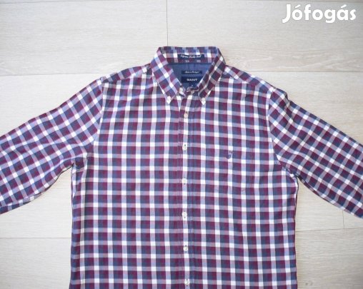 Gant hosszú ujjú ing (M)