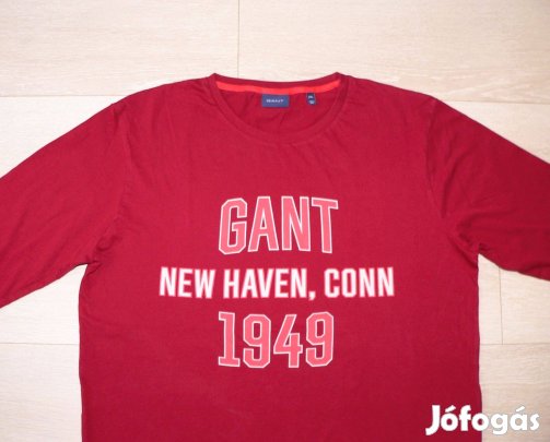 Gant hosszú ujjú póló (XXL)