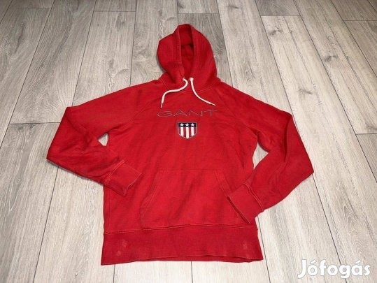 Gant kapucnis pulóver S -es